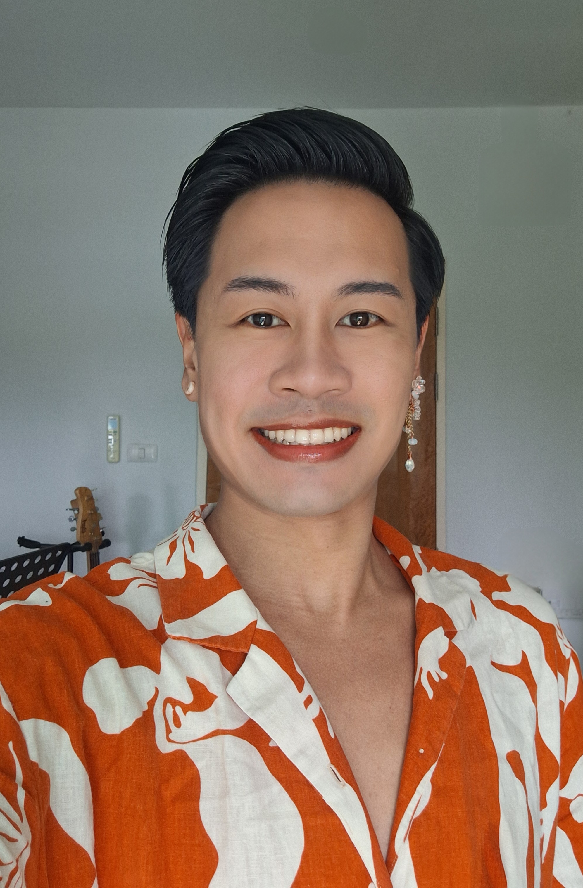 Talks and presentations soravitt sangnark